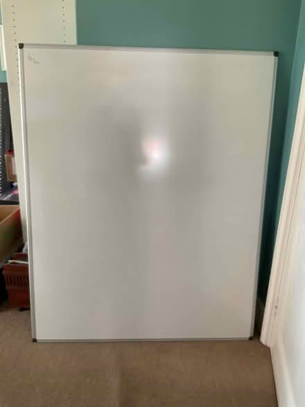 Photo of free Large white board (Esher KT10) #1