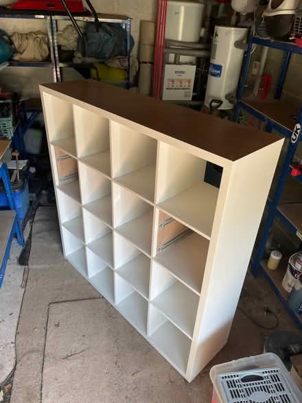 Photo of free ikea kallax (Kents Bank LA11) #2