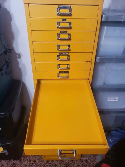 Photo of free Filing Cabinet. X2 sets (Great Clacton CO15) #3