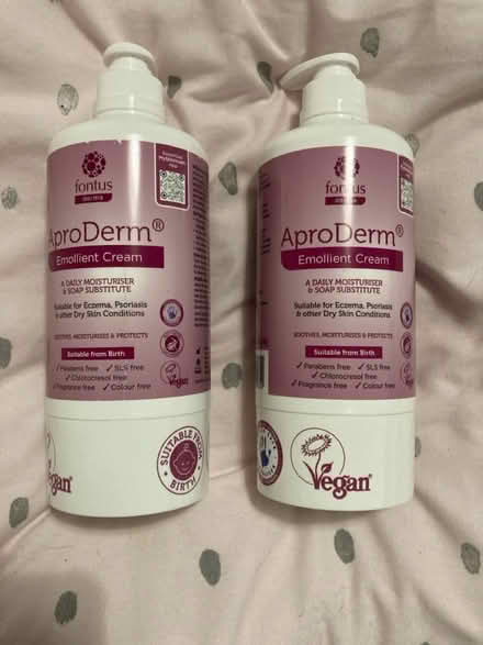 Photo of free Aproderm creams (Hayes, UB4) #1