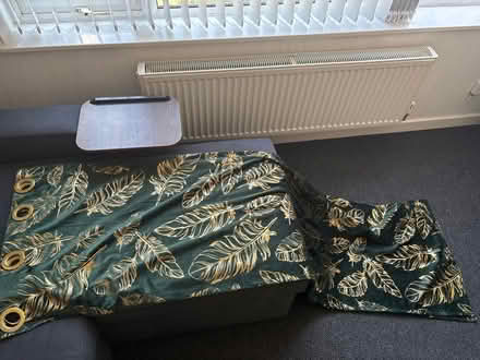 Photo of free Single Eyelet curtain (S662QB) #1
