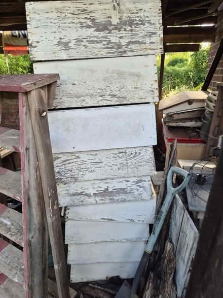 Photo of free Garage clear out (Cumnor OX2) #4