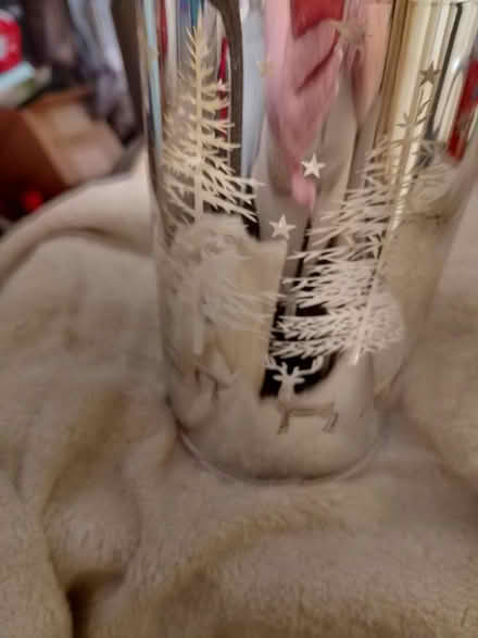 Photo of free small christmas lantern (Scawthorpe DN5) #1