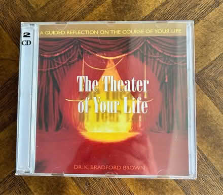 Photo of free Meditation CD (Halewood L26) #1