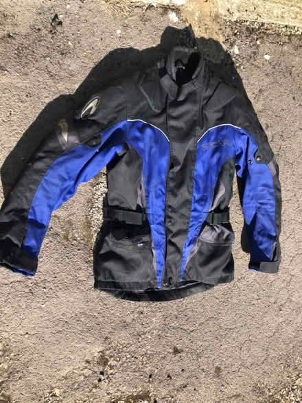 Photo of free Men’s motorcycle jacket size large (Elkstone GL53) #1