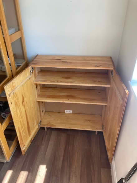 Photo of free Wooden cupboard (Filton BS34) #2