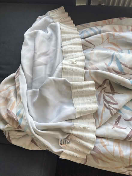 Photo of free Pencil pleat Curtains (S662QB) #4