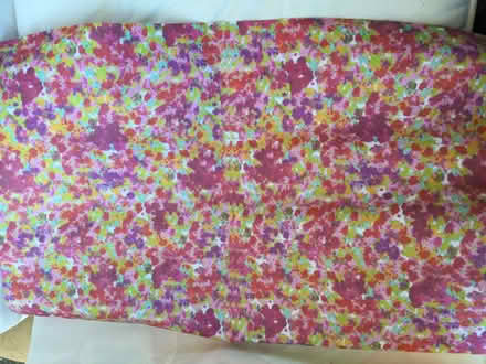 Photo of free large patterned paper (Calverton MK11) #2