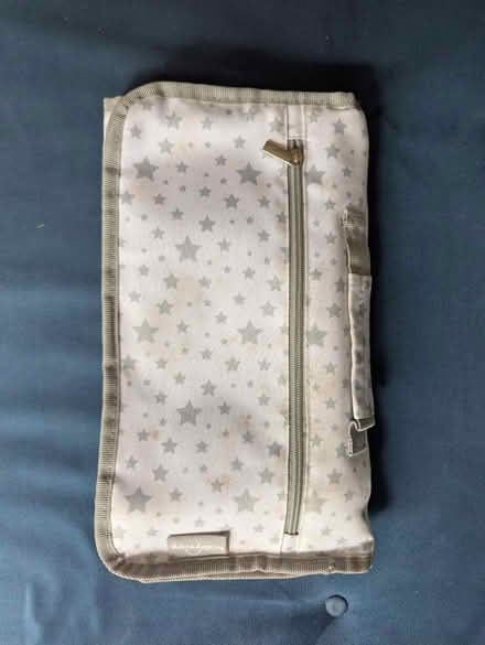 Photo of free Baby changing mat (Oxford OX3) #1