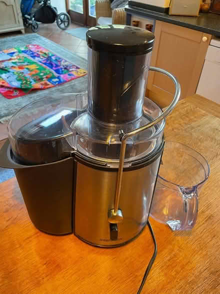 Photo of free Juicer (Felton BS40) #2