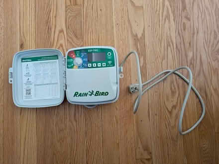 Photo of free Rainbird Irrigation Controller (W. Hiawatha Trail, Mt Prospect) #1