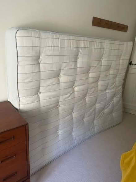 Photo of free King Size Mattress (High Bradley BD20) #1