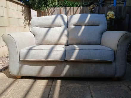 Photo of free Grey 2 seater (East Twerton BA2) #2