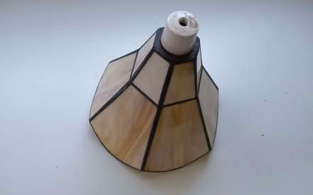 Photo of free Pendant Glass Lamp Shade (Vale LA1) #1
