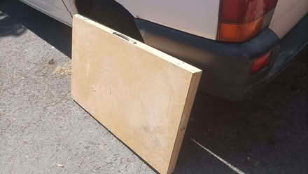 Photo of free Wallpaper Pasting Table (Dawlish EX7) #1