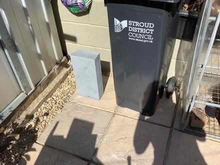 Photo of free Celcon block (Brownshill Stroud) #1