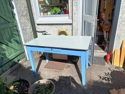 Photo of free 2 tables and 3 chairs (D4 Sandymount/Irishtown) #2