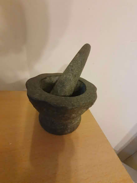 Photo of free Mortar & Pestel (Winchmore Hill N13) #1