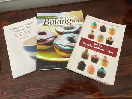 Photo of free Starting a Baking Business Books (Alpharetta) #1