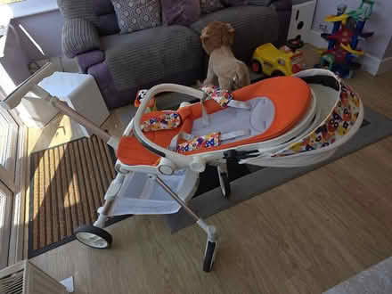 Photo of free Push chair/stroller (Havant PO9) #2
