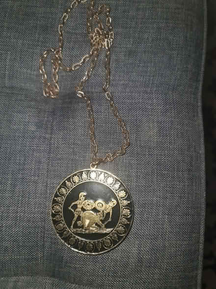 Photo of free Souvenir necklace (Hackney E8) #1