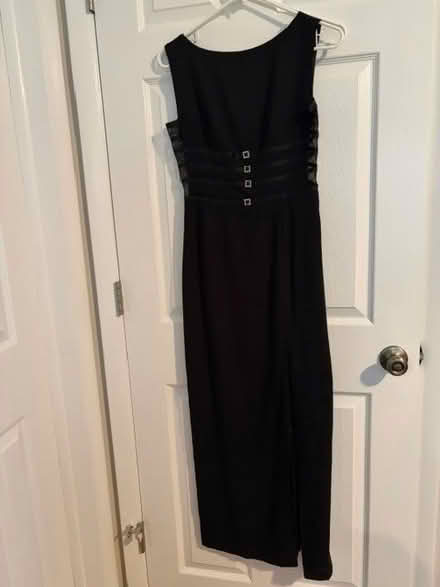 Photo of free Vintage black evening gown (Thornwood, NY) #1