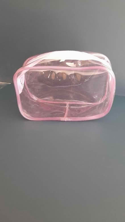 Photo of free Make up bag/pencil case (Longton PR4) #1