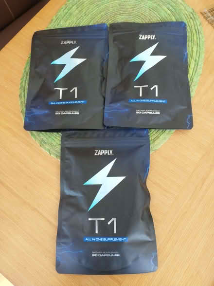 Photo of free ZAPPLY Dietary Supplements (Loughton IG10) #1