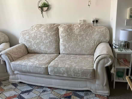 Photo of free Sofa and chair set (Nuneaton CV11) #1