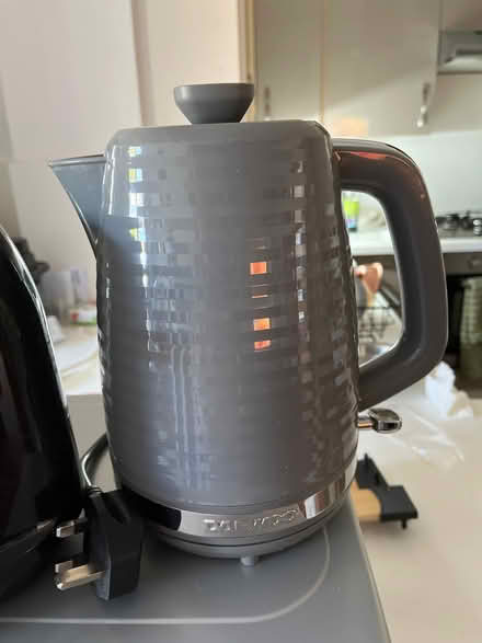 Photo of free Microwave kettle and toaster (Intake S12) #2