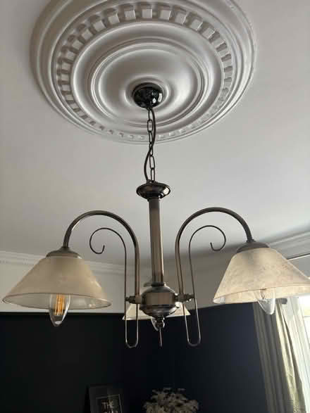 Photo of free Ceiling light (Bramcote, NG9) #3