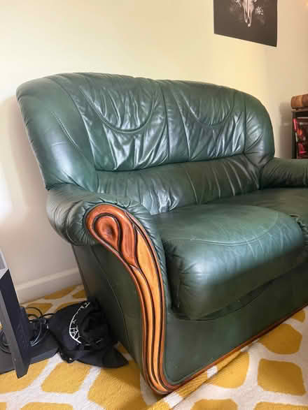 Photo of free 2 seater sofas (Kenilworth CV8) #2