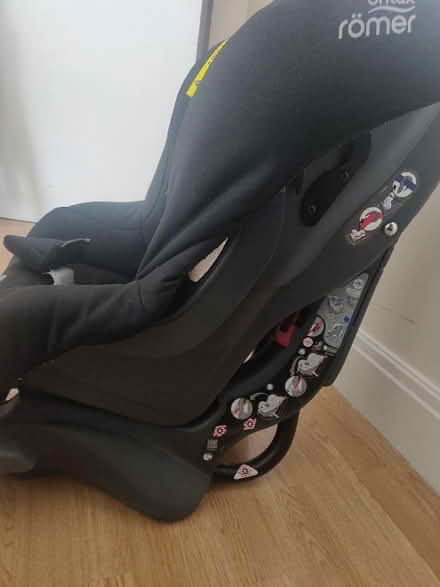Photo of free Car seat (Plaistow E13) #1