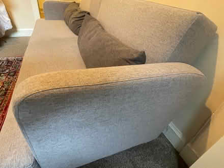 Photo of free Sofa bed (Stockbridge Edinburgh) #1