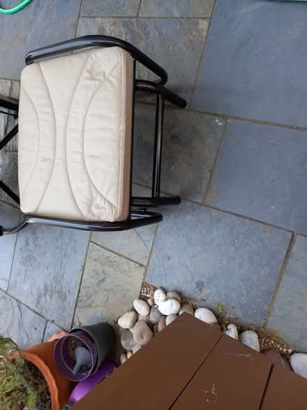 Photo of free Extra Large Swivel Reclining Chair (Kingsteignton area of N.Abbot) #2