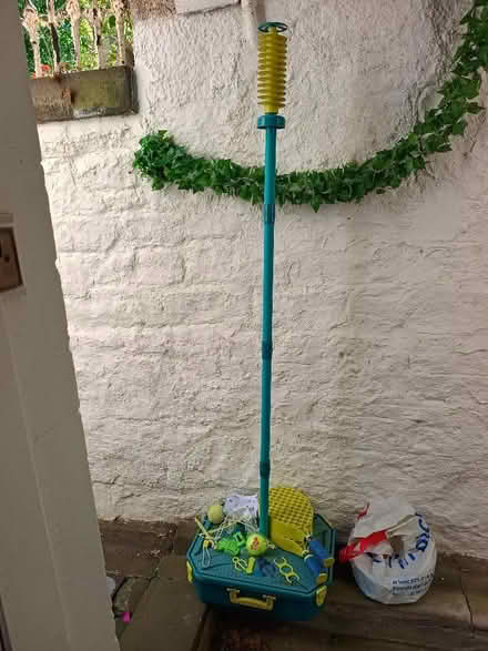 Photo of free Swingball set with new parts and spares (Bruntsfield EH10) #1