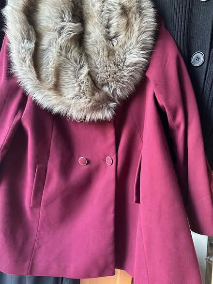 Photo of free Coat and cardigans (Edmonton, N18) #1