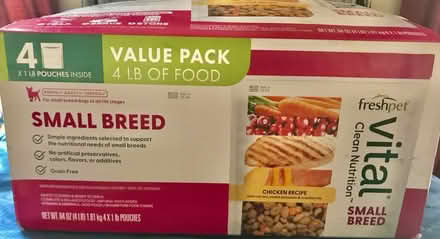 Photo of free Vital Clean Nutrition Dog Food (Bronx, Ny) #2