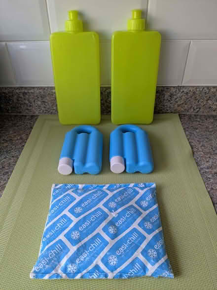 Photo of free Ice packs (Beulah Hill SE19) #1