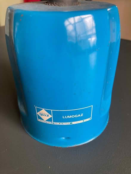 Photo of free Camping gas lantern missing parts (Loughton IG10) #4