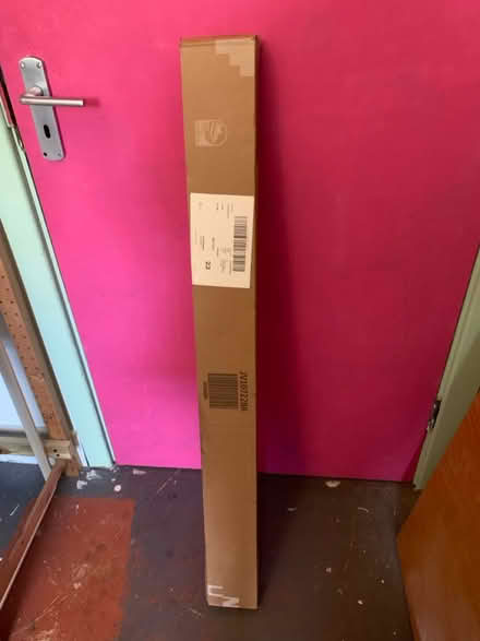 Photo of free Single panel room divider (Harringay N4) #3
