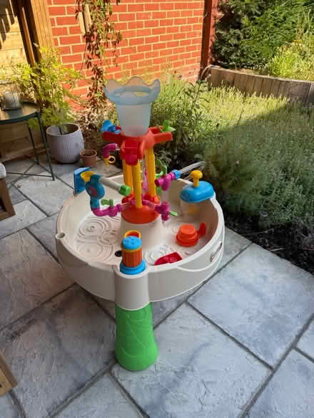 Photo of free Water play table (toddler) (Winchester SO22) #1