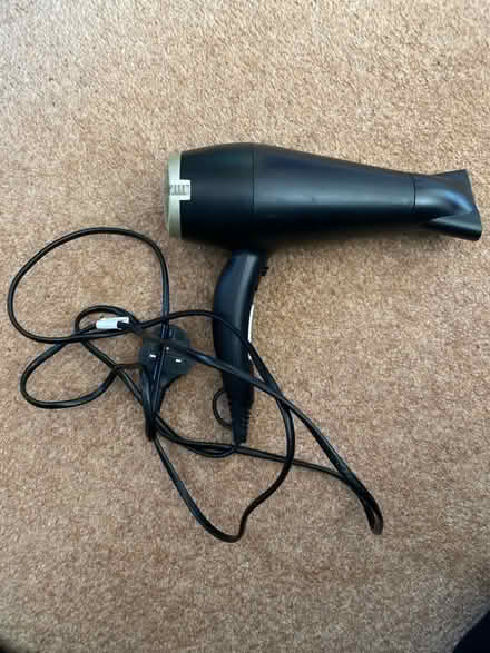 Photo of free Hairdryer (Mickleover DE3) #1