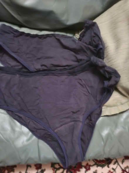 Photo of free Panties, 28-30; light-flow pads (Hackney E8) #3