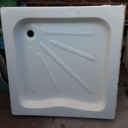 Photo of free Ceramic shower tray (Timperley WA15) #2