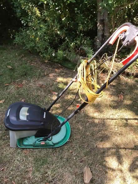 Photo of free Lawnmower (Totley S17) #1