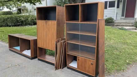 Photo of free Curbside pickup (not mine) (35 bedford crescent) #1