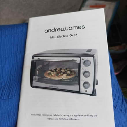 Photo of free Counter Top Oven and Grill (West Worthing BN11) #1