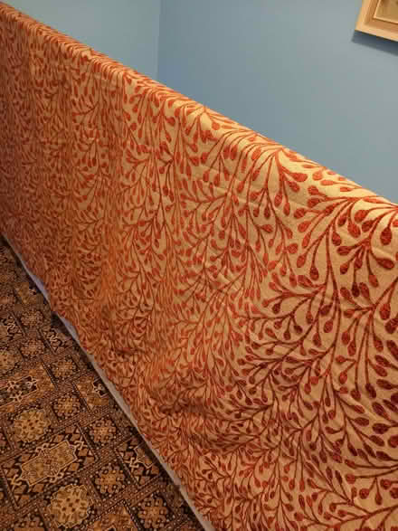 Photo of free Heavy Duty Living Room Curtains (South Bermondsey SE16) #2