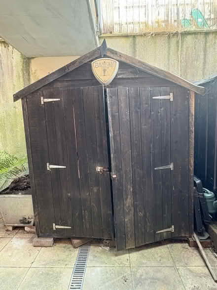 Photo of free Shed 6ft by 4ft (Hartington Road BN2) #1